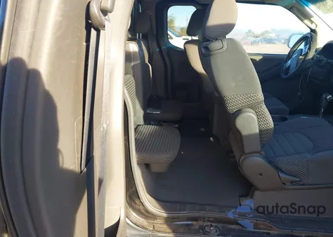 2008 Nissan Frontier Se z USA, uszkodzony, nr VIN 1N6AD06U48C449742